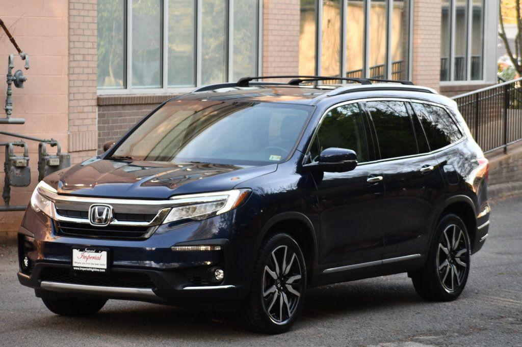 used 2019 Honda Pilot car, priced at $23,995
