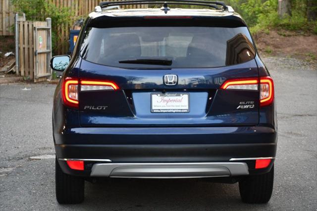 used 2019 Honda Pilot car, priced at $26,995