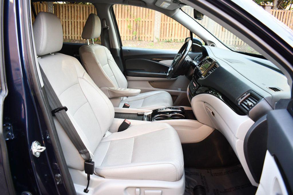 used 2019 Honda Pilot car, priced at $23,995