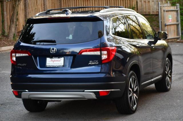 used 2019 Honda Pilot car, priced at $26,995