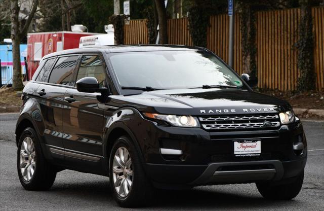 used 2015 Land Rover Range Rover Evoque car, priced at $9,495