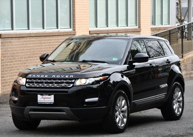 used 2015 Land Rover Range Rover Evoque car, priced at $9,495