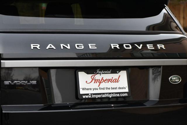 used 2015 Land Rover Range Rover Evoque car, priced at $9,495