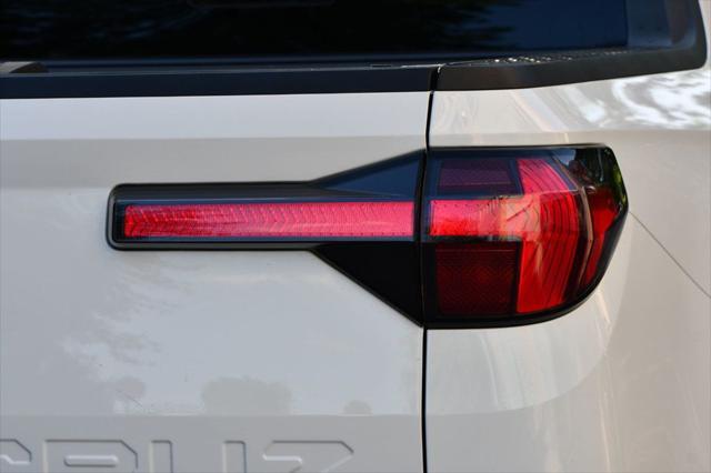 used 2022 Hyundai SANTA CRUZ car, priced at $20,995