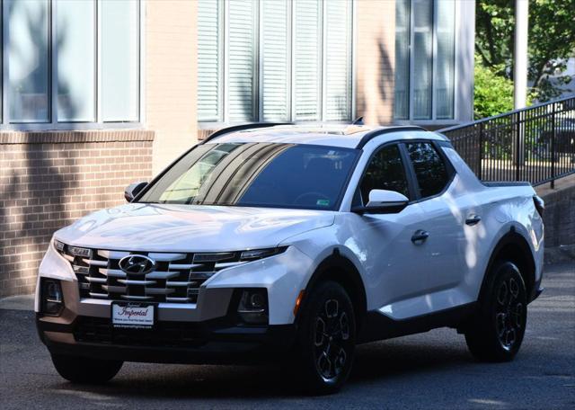 used 2022 Hyundai SANTA CRUZ car, priced at $20,995