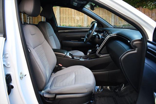 used 2022 Hyundai SANTA CRUZ car, priced at $20,995