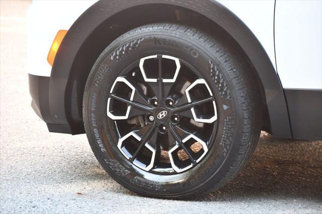 used 2022 Hyundai SANTA CRUZ car, priced at $20,995