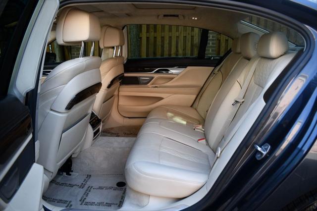 used 2017 BMW 750 car, priced at $20,777