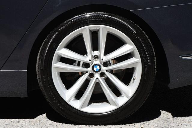 used 2017 BMW 750 car, priced at $20,777