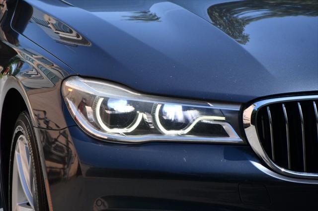 used 2017 BMW 750 car, priced at $20,777