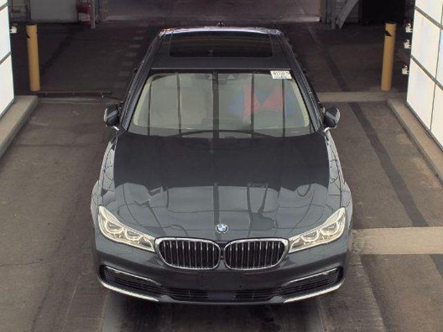 used 2017 BMW 750 car, priced at $20,995