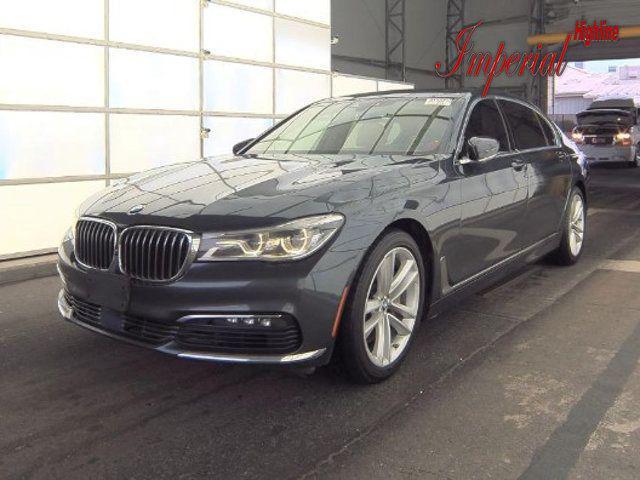 used 2017 BMW 750 car, priced at $20,995