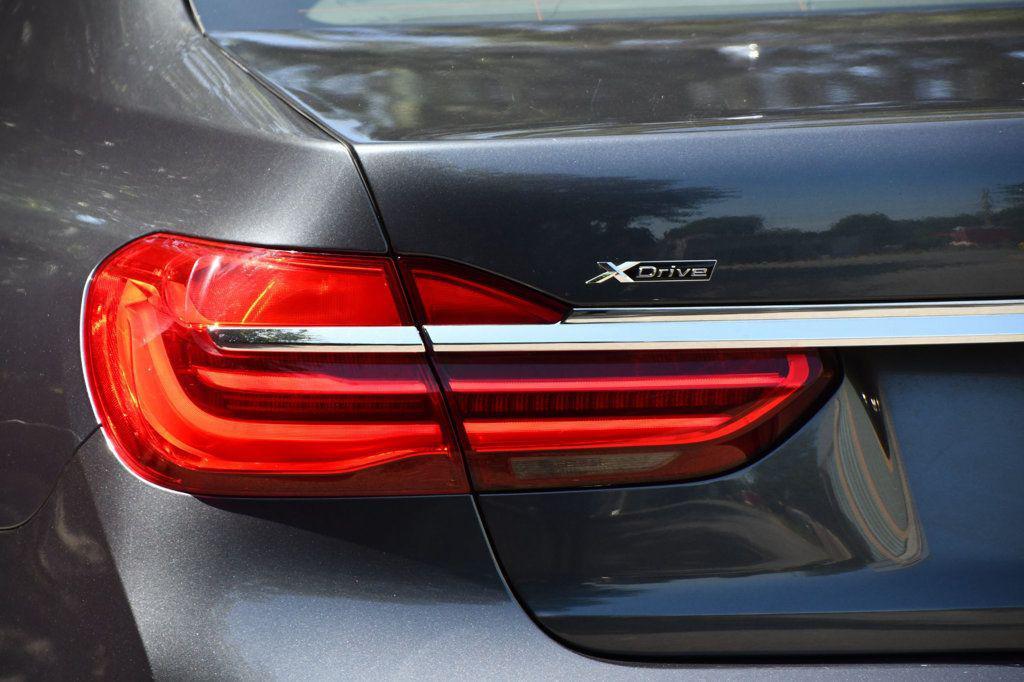 used 2017 BMW 750 car, priced at $18,995