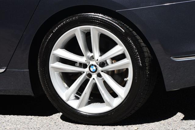 used 2017 BMW 750 car, priced at $20,777