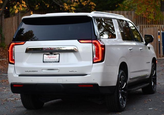 used 2023 GMC Yukon XL car, priced at $57,995