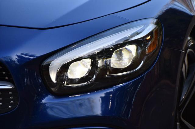 used 2017 Mercedes-Benz SL 450 car, priced at $35,995