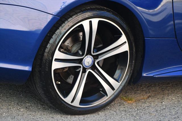 used 2017 Mercedes-Benz SL 450 car, priced at $35,995