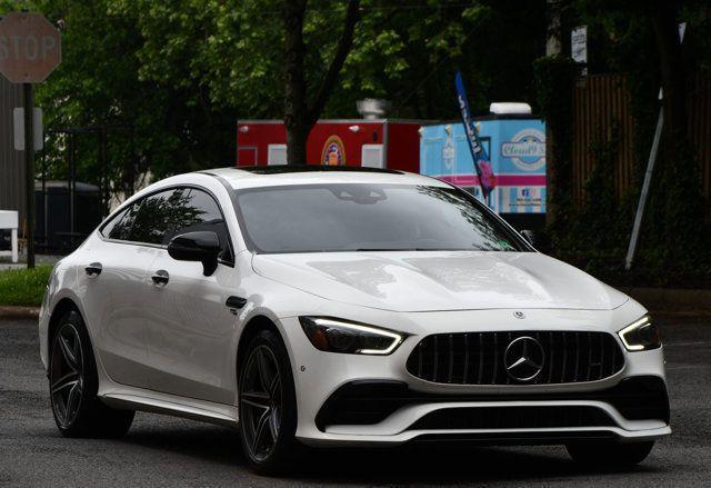 used 2019 Mercedes-Benz AMG GT 53 car, priced at $55,995