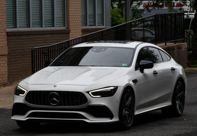 used 2019 Mercedes-Benz AMG GT 53 car, priced at $55,995