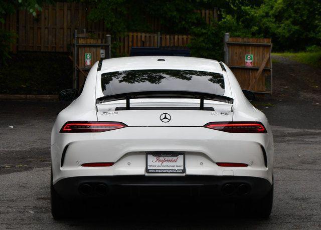 used 2019 Mercedes-Benz AMG GT 53 car, priced at $55,995