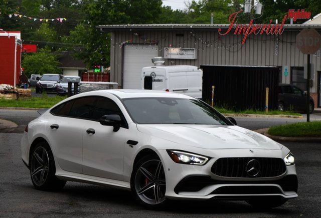 used 2019 Mercedes-Benz AMG GT 53 car, priced at $55,995