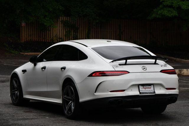 used 2019 Mercedes-Benz AMG GT 53 car, priced at $55,995