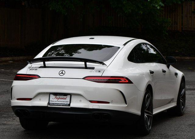 used 2019 Mercedes-Benz AMG GT 53 car, priced at $55,995