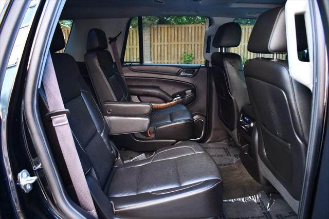 used 2015 Chevrolet Tahoe car, priced at $22,995