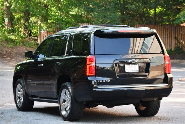 used 2015 Chevrolet Tahoe car, priced at $22,995