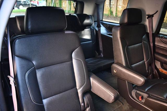 used 2015 Chevrolet Tahoe car, priced at $22,995