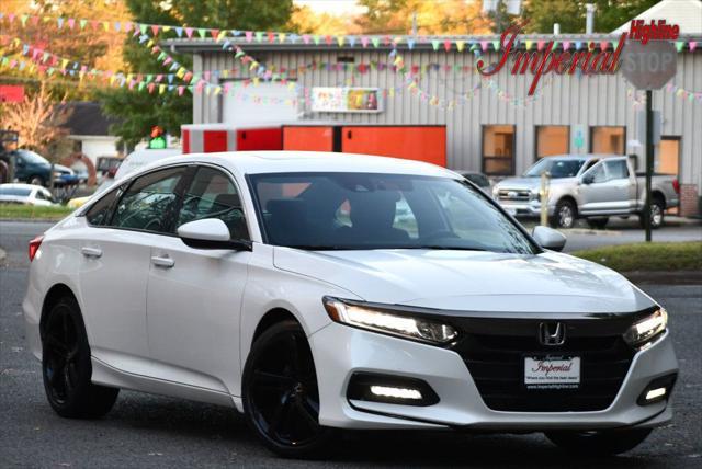 used 2019 Honda Accord car, priced at $22,995