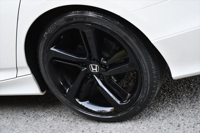 used 2019 Honda Accord car, priced at $22,995