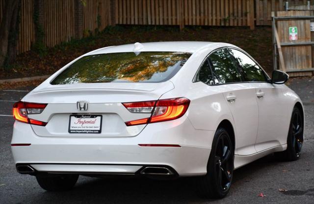 used 2019 Honda Accord car, priced at $22,995