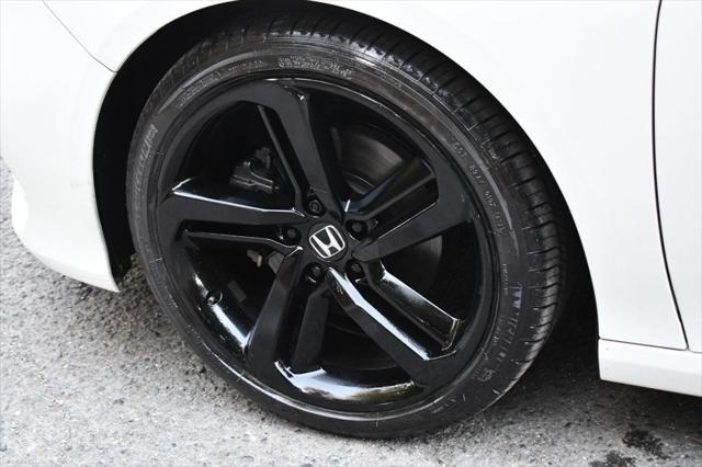 used 2019 Honda Accord car, priced at $22,995