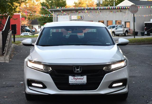 used 2019 Honda Accord car, priced at $22,995