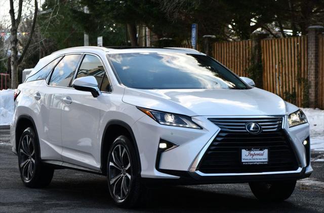 used 2018 Lexus RX 350L car, priced at $26,995