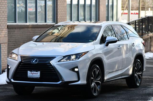 used 2018 Lexus RX 350L car, priced at $26,995