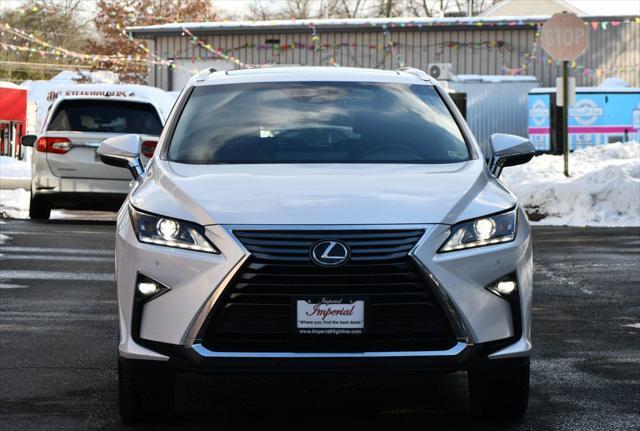 used 2018 Lexus RX 350L car, priced at $26,995