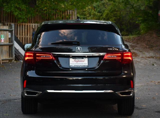 used 2019 Acura MDX car, priced at $25,495