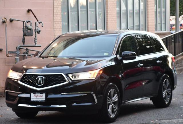 used 2019 Acura MDX car, priced at $26,995