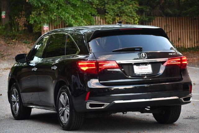 used 2019 Acura MDX car, priced at $25,495