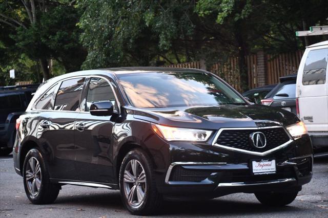 used 2019 Acura MDX car, priced at $25,495