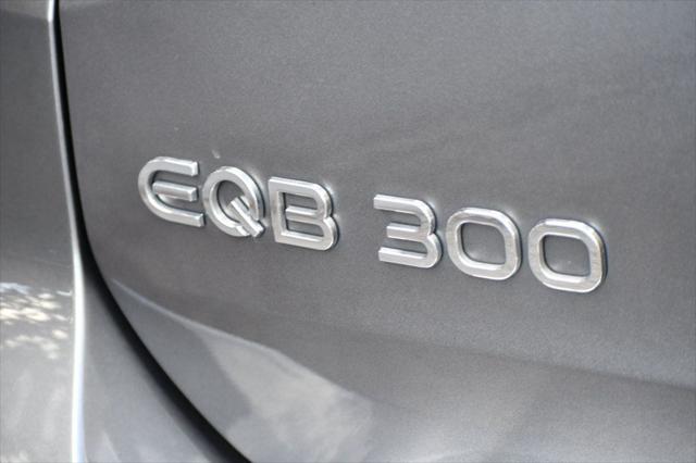 used 2022 Mercedes-Benz EQB 300 car, priced at $28,995