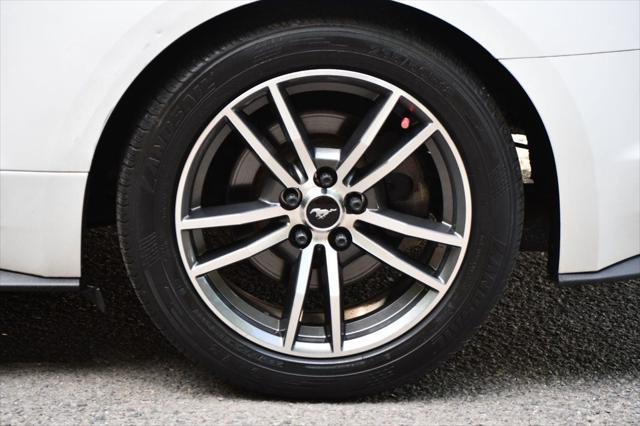 used 2016 Ford Mustang car, priced at $11,995