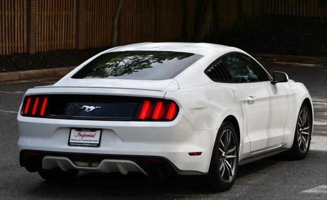 used 2016 Ford Mustang car, priced at $11,995