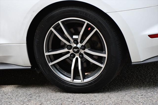used 2016 Ford Mustang car, priced at $11,995