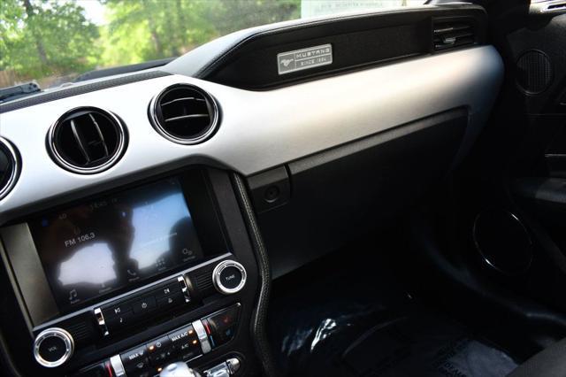 used 2016 Ford Mustang car, priced at $11,995