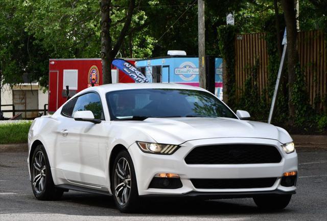 used 2016 Ford Mustang car, priced at $11,995