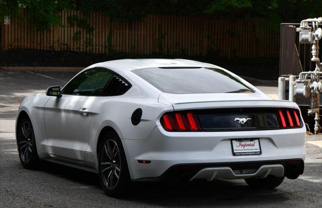 used 2016 Ford Mustang car, priced at $11,995