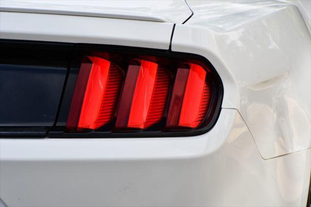 used 2016 Ford Mustang car, priced at $11,995